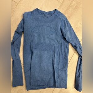 Lululemon Run Swiftly Longsleeve